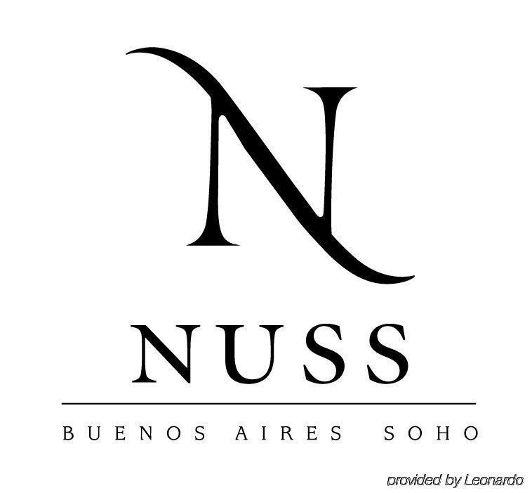 Отель Nuss Buenos Aires Soho Экстерьер фото