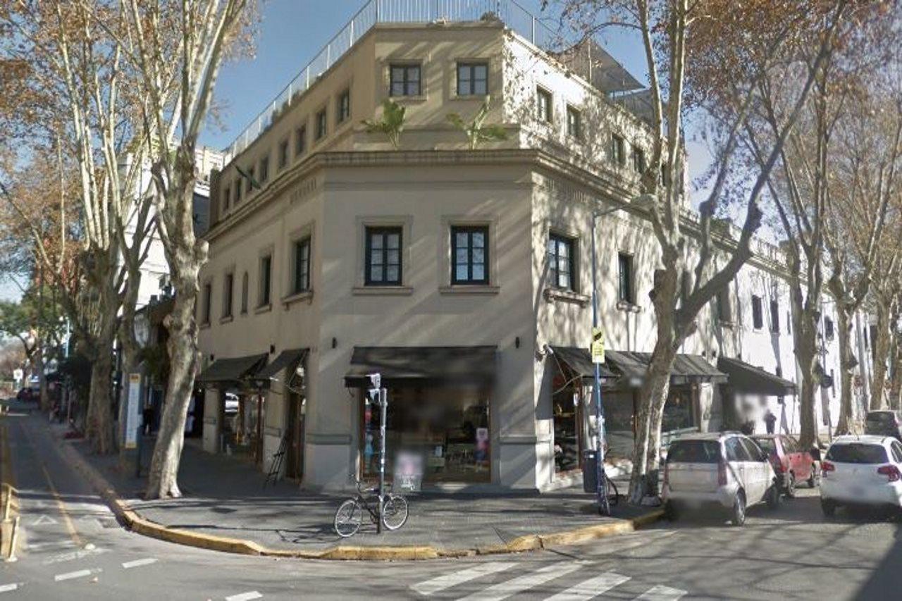 Отель Nuss Buenos Aires Soho Экстерьер фото