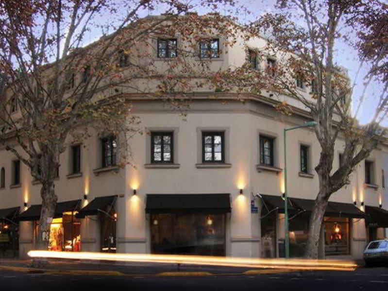 Отель Nuss Buenos Aires Soho Экстерьер фото